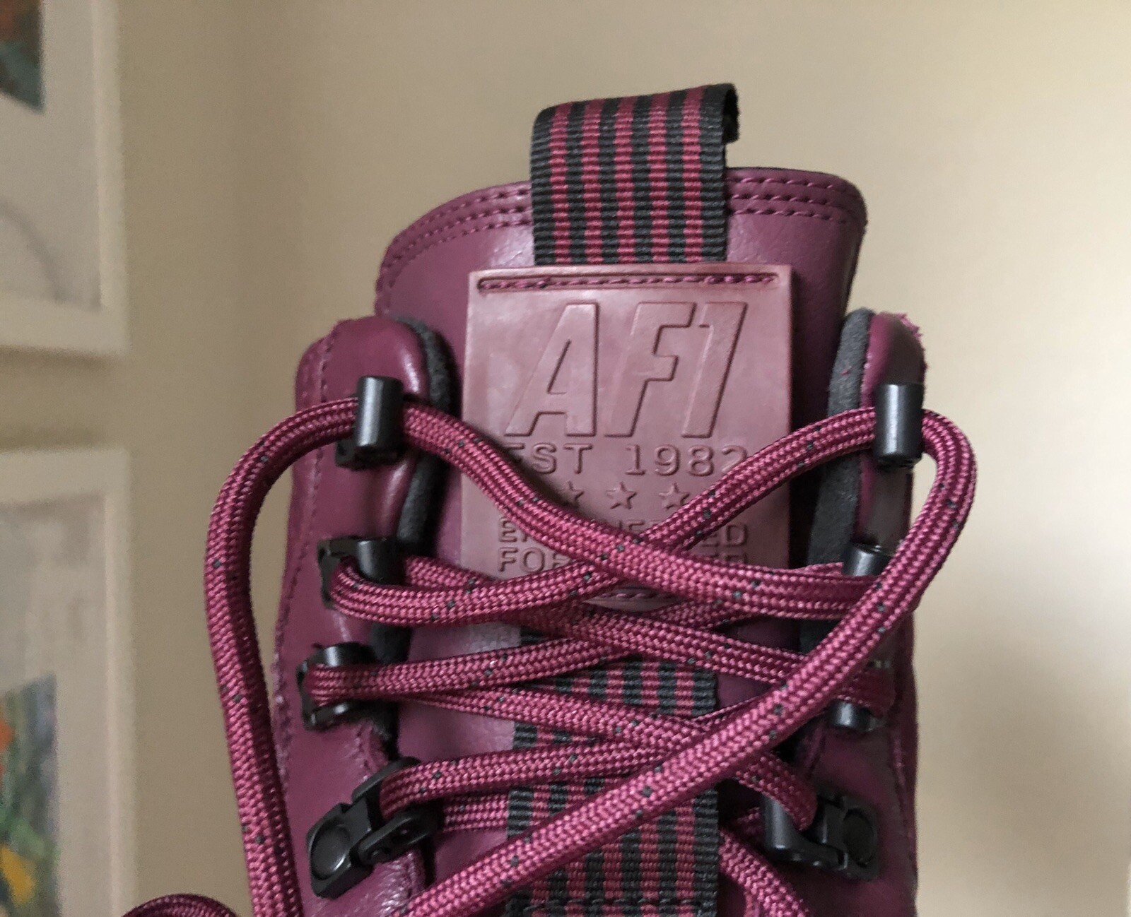 nike swift løpebukse