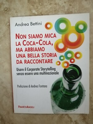 BETTINI - WIR SIND NICHT COCA COLA, ABER WIR HABEN EINE SCHÖNE GESCHICHTE ZU ERZÄHLEN (TE)