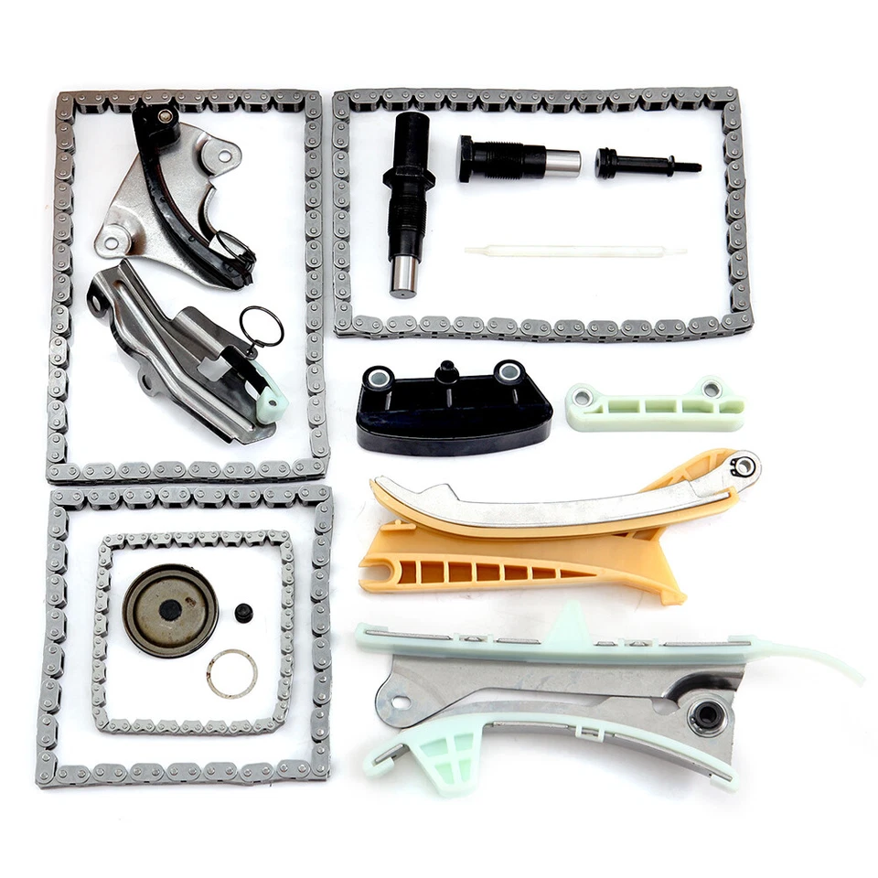 Nuevo kit de cadena de distribución para 97-10 Ford Ranger Explorer Mercury Mazda B4000 4,0 L Foto 4 de 4