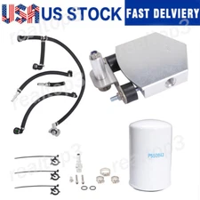 Disaster Prevention Bypass Kit Gen2.1 CP4.2 SET For Ford 6.7L Powerstroke 2011+