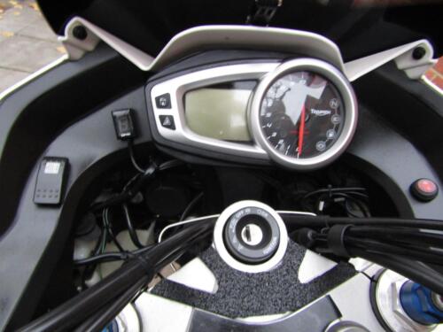 TRIUMPH TIGER 1050 Sport , FULL SERVICE HISTORY, ARROW EXHAUST, AMAZING COND, - Picture 24 of 24