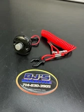 Billet Aluminum Engine Kill Switch Kit Boat Jeep Hotrod Car Truck Standard Ign