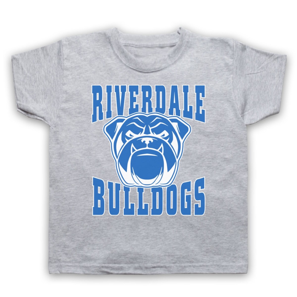 RIVERDALE BULLDOGS UNOFFICIAL FOOTBALL TEAM LOGO COMICS KIDS