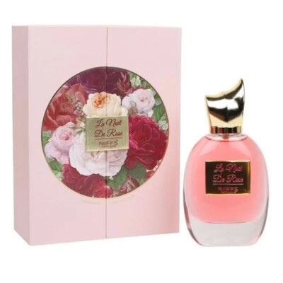 Riiffs La Nuit de Rose Eau De Parfum 100ml.