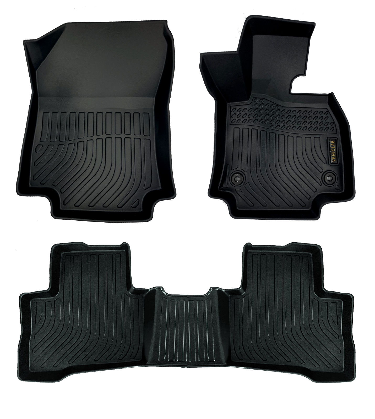 Car Mats for Suzuki Across Hybrid 2021+ TPE Rubber All weather 3D/5D mould – RHD