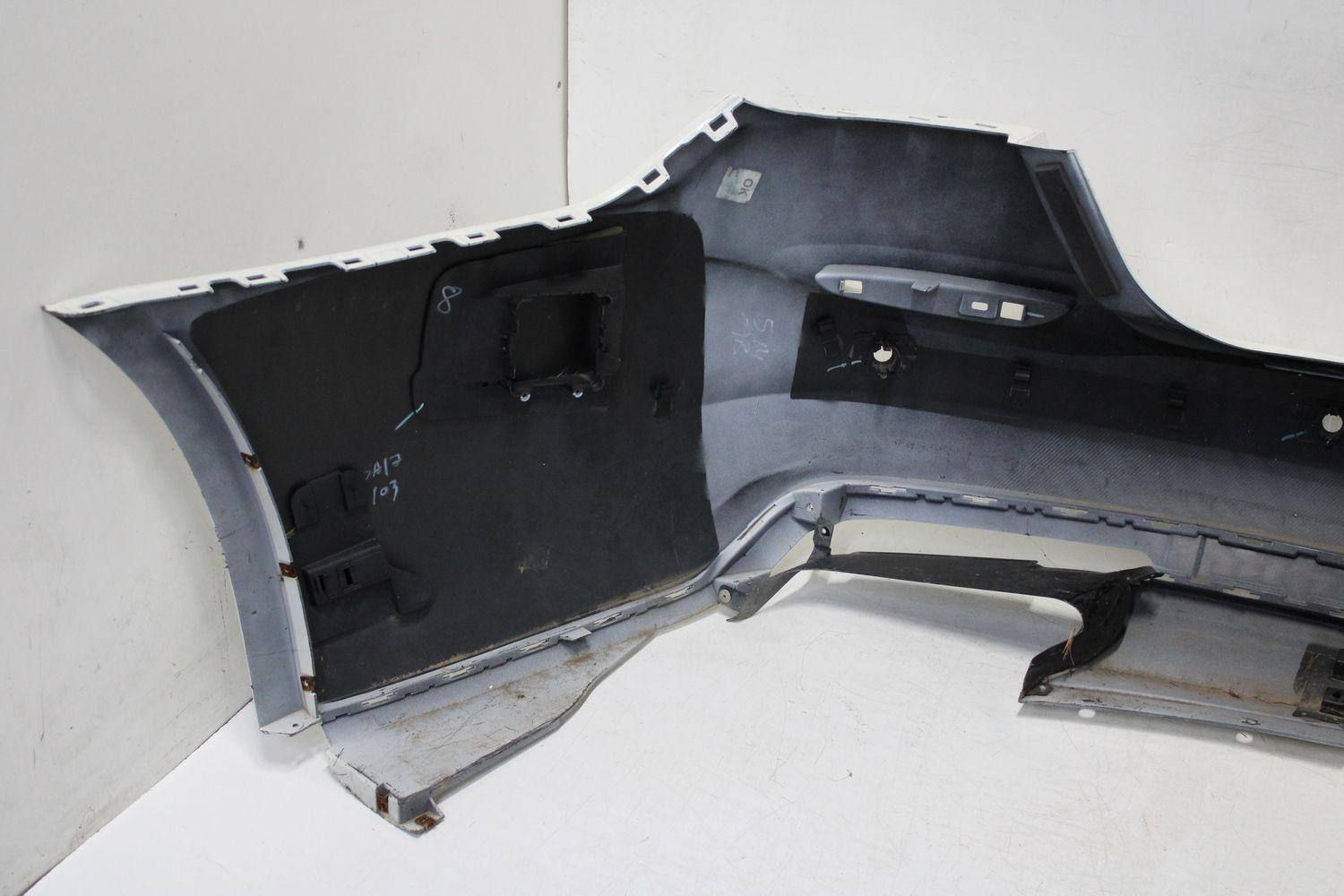Rear Bumper Assembly MASERATI QUATTROPORT 15