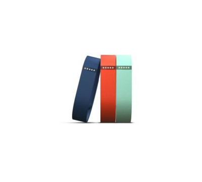 Fitbit Accessory Pack (S) für Flex orange/marine/türkis  Verpackung defekt
