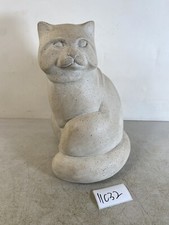 Austin Productions Inc 1985 David Fisher Cat Sculpture 10