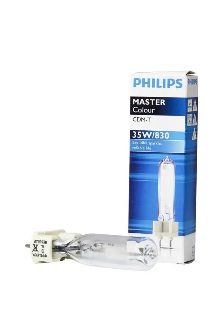 G12 MASTERColour CDM-T ElIte 35W /930 UVS Céramic PHILIPS