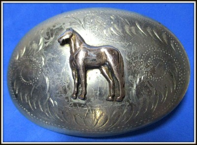 Vintage IRVINE JACHENS GERMAN SILVER 