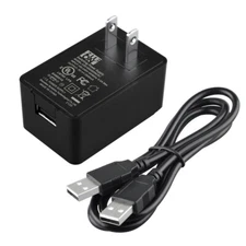 UL AC Adapter Charger for TL1KPZ Stanley Zero Trace 1014 Lumen Flashlight Power