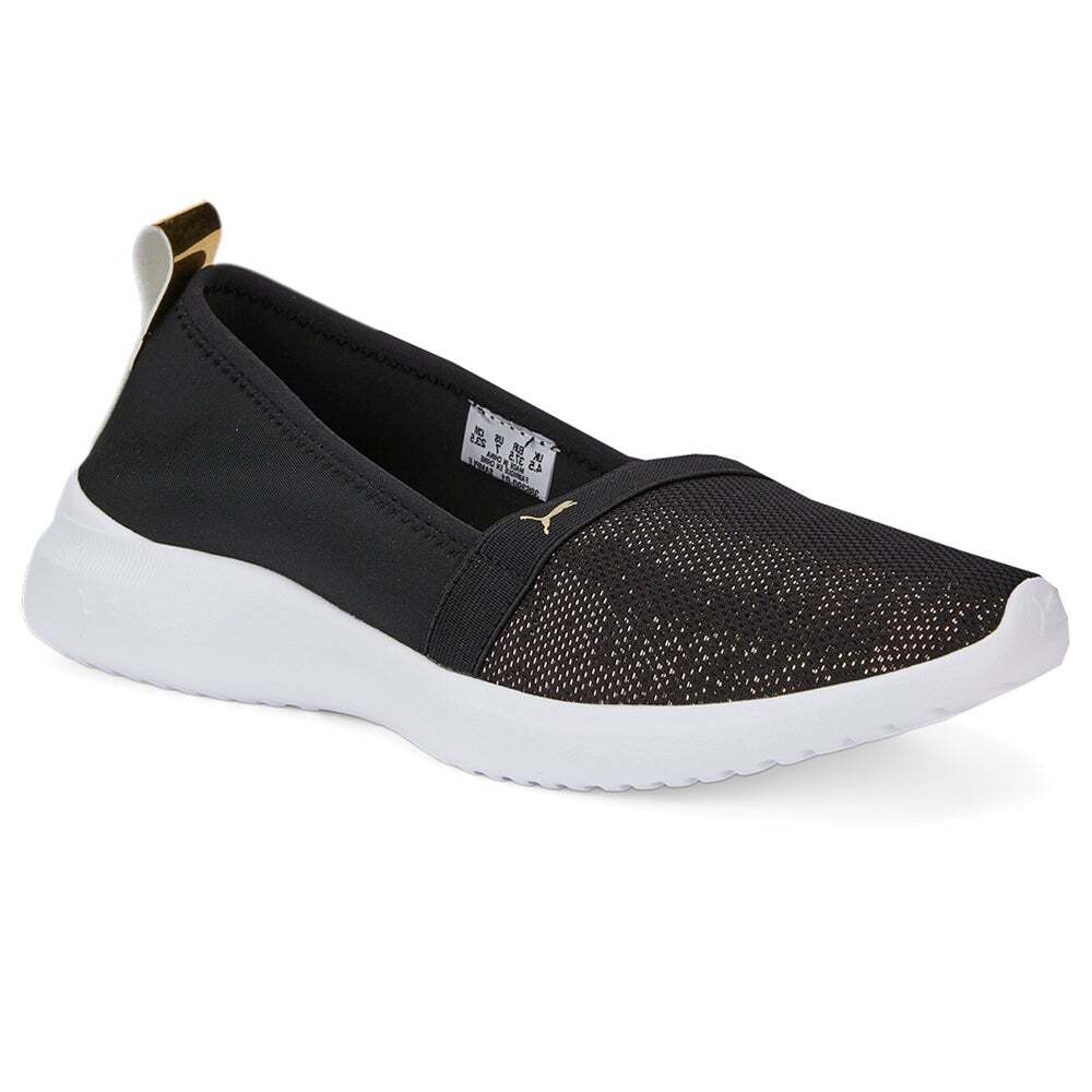 puma adelina shine sneakers