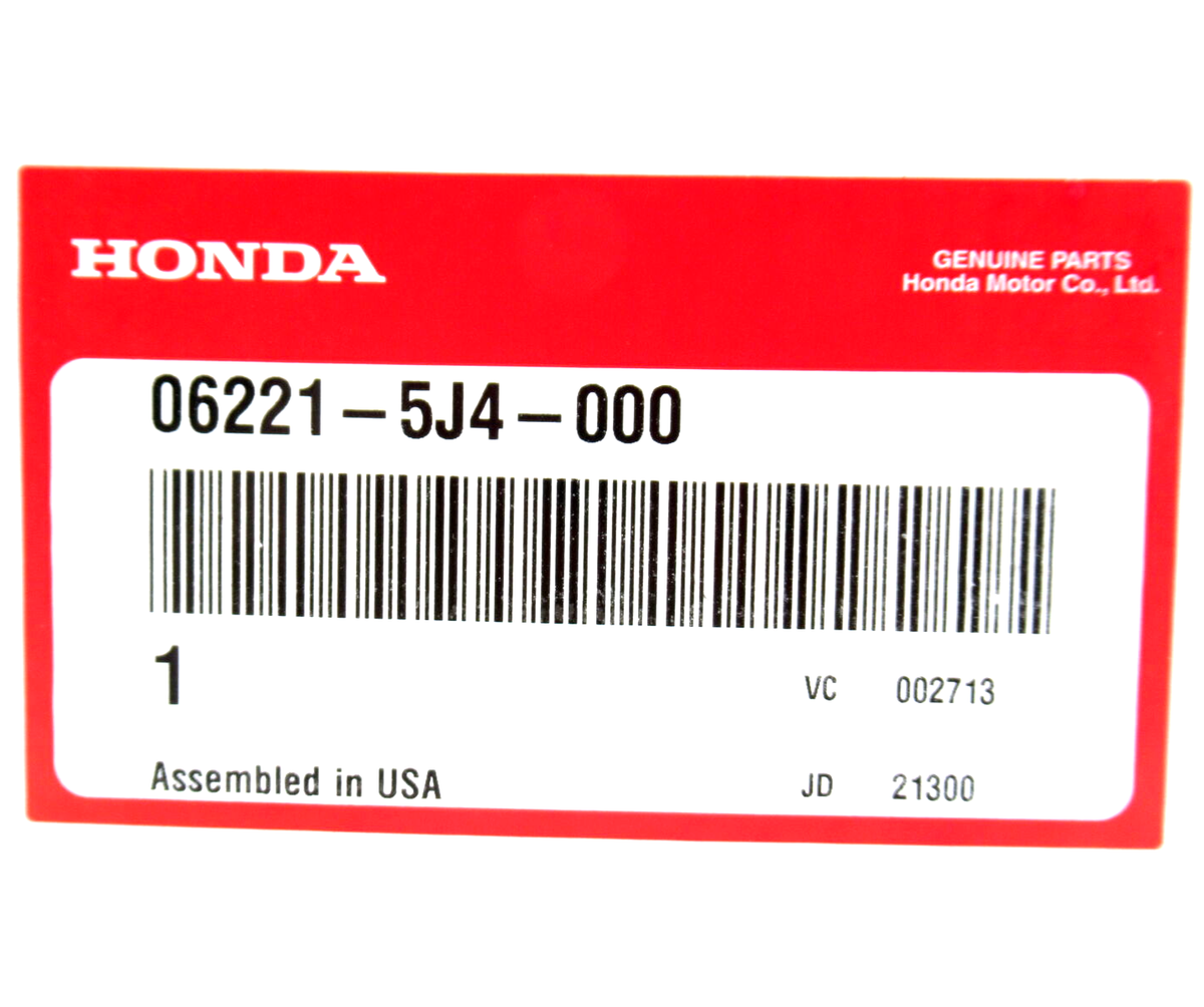 Genuine OEM Honda Acura 06221-5J4-000 Transmission Oil Pan Kit | eBay