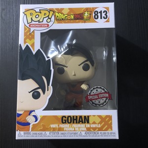 gohan gamestop exclusive pop