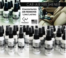 Air Freshener Home Car Room Spray Fragrance 2oz Concentrated Odor Eliminator