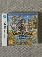 ds DRAGON QUEST IX Sentinels Of The Starry Skies REGION FREE Works On US Console