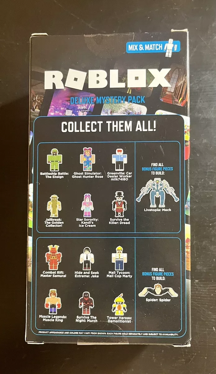 Roblox Action Collection - Mall Tycoon: Mall Cop Marty