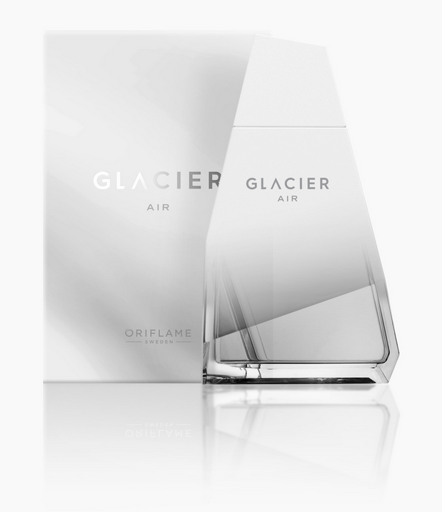 Glacier Air Colonia Glacier De Oriflame Glacier AirEdT Eau De