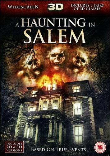A Haunting in Salem DVD Feature (2012) Bill Oberst