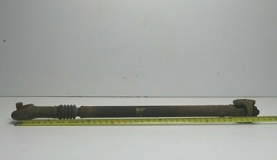Jeep TJ Wrangler Front Driveshaft 4.0L Auto or Manual with NP231J 03-06 CC 43
