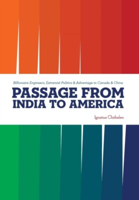 Chithelen - Passage from India to America  Billionaire Engineers Extr - X555z