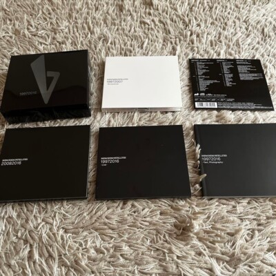 19972016(初回生産限定盤)(Blu-ray Disc付) [CD] BOOM BOOM SATELLITES 71xc73Trx5L.jpg