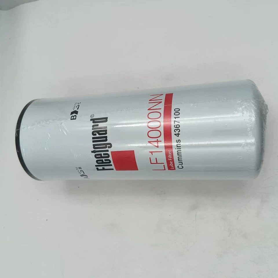 6 Pack Genuine Fleetguard LF14000NN Oil Filter Cummins ISX 4367100 Free Shipping Foto 4 de 4