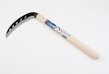 Japanische Grassichel, Mikadzuki Kama 180mm, ...