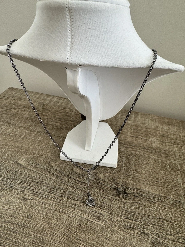 NUEVO EN CAJA Collar CAMPEÓN Corona Princesa Vera Wang 30 Ajustable Foto 2 de 4