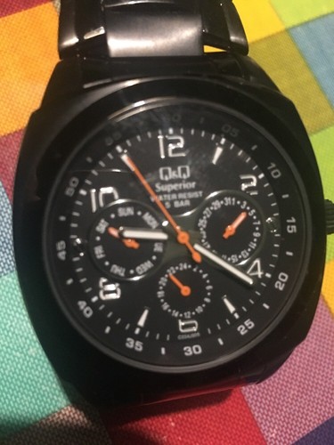 RELOJ Q&Q SUPERIOR (CITIZEN), (JC) - Imagen 5 de 8