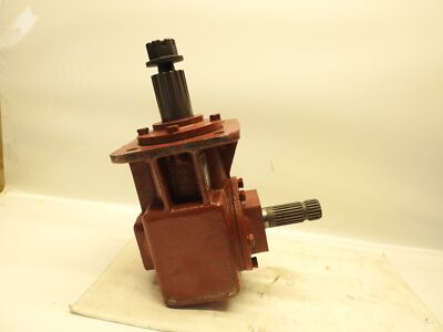 New Oem Autotech Gear Gearbox for Rotary Cutter 01-669