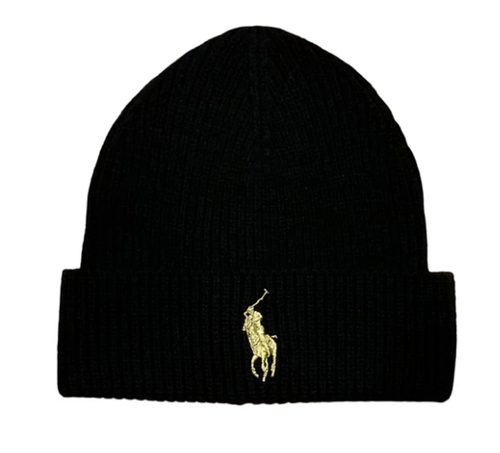 NEW! POLO RALPH LAUREN Big Pony Cuffed 