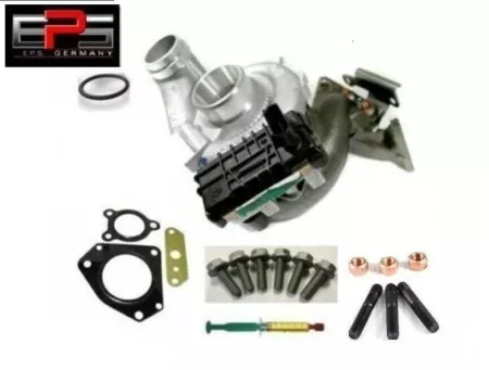 Turbolader 6420901686