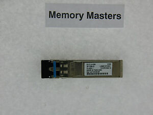 Glc Lh Sm 1000base Lx Lh Sfp Transceiver Module For Mmf And Smf Cisco Genuine Ebay