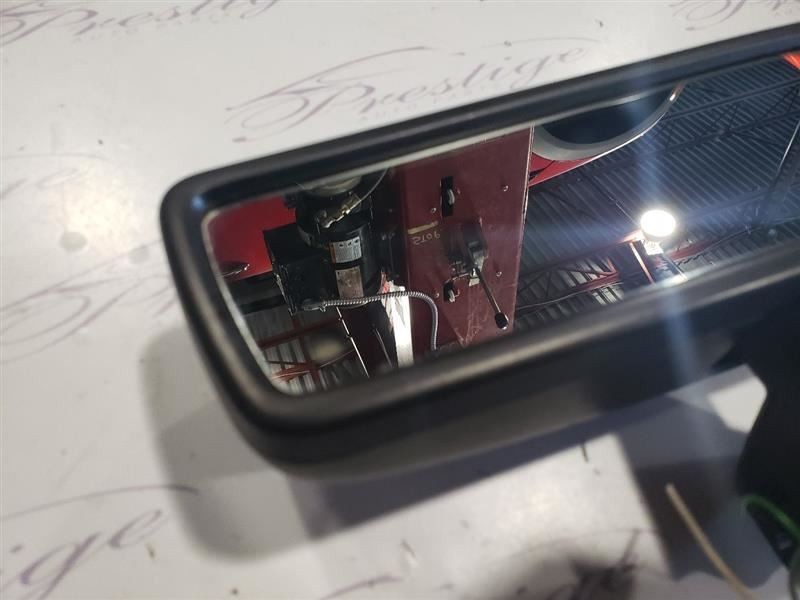 Bentley Flying Spur 2006-2011 Rear Interior rearview mirror