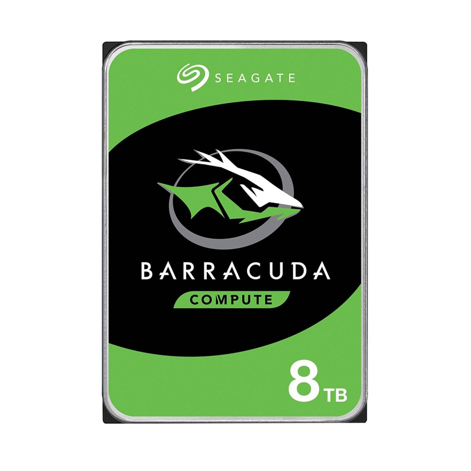 Seagate Barracuda - 5.4K Rpm Serial Ata Iii 3.5" Hdd - 8 Tb - Image 3