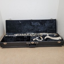 Vito Reso Tone Bass Clarinet - Project, Needs Some Work Resotone