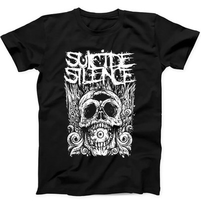 Suicide Silence Cyclops Deathcore Mitch Lucker T-Shirt Sweatshirt Hoodie P654