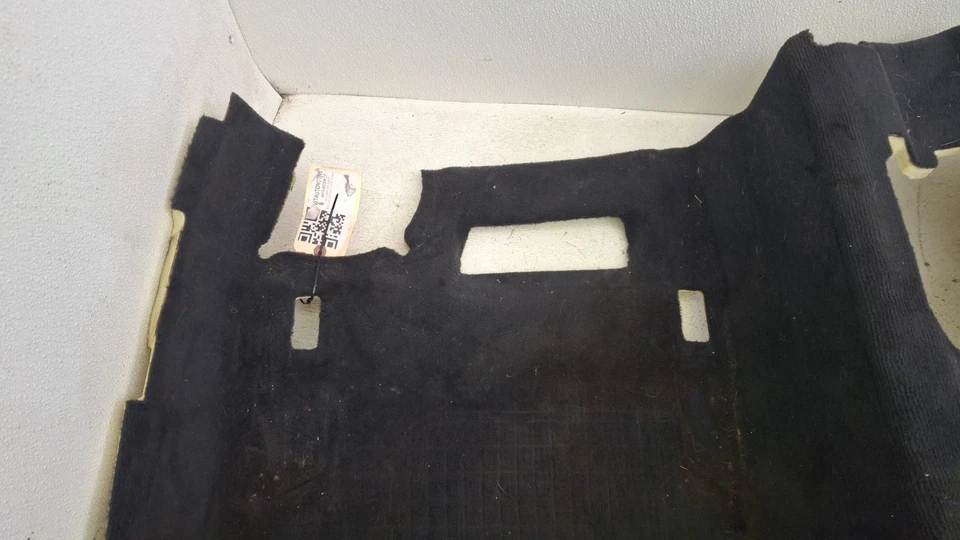 BMW F10 M5 550I 535I 528I 2011-2016 ALFOMBRA PISO TRASERO FABRICANTE DE EQUIPOS ORIGINALES, VER FOTOS PARA CON Foto 2 de 4