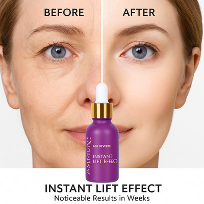 Ammuri Skin Booster Tri-Peptides Age-Correcting Serum - Rapid Plumping Advanced
