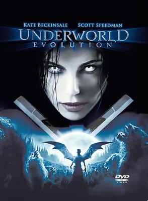 Underworld Evolution - Steelbook Edition
