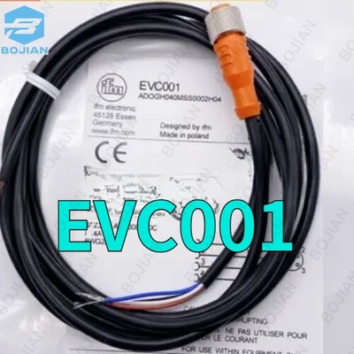  1PCS  EVC001Brand New IFM EVC001 Connector Fast delivery