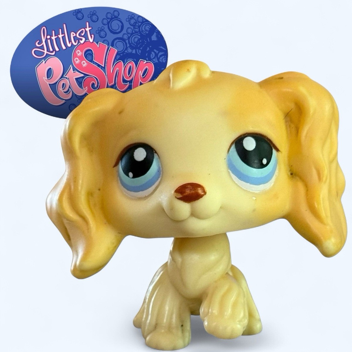 リトル ペットショップ プードル？ Littlest Pet Shop/リトレストペットショップ/リトルペット