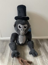 Official Makeship Gorilla Tag Plushie 2024 NO code No Party Hat