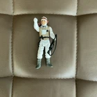 Star wars vintage kenner action figure Luke Skywalker Hoth Battle Gear complete