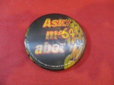 Donkey Kong 64 Nintendo N64 Lenticular Promotional Button Pin Promo Pinback