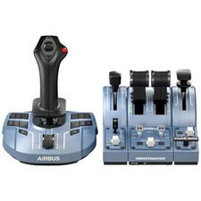 Thrustmaster CaptainAirbus Flugsimulator Steuerung Flightstick Flugzeugzubehör