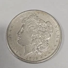 1892-O Morgan Silver Dollar 90% Silver Ungraded Raw Coin TT3D