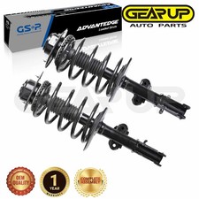 Pair Front Strut and Coil Spring Assembly for 04 05 06 07 08 Chrysler Pacifica