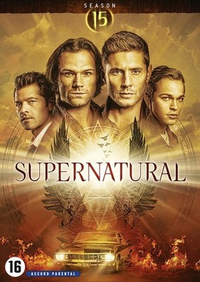 Supernatural - Saison 15 (DVD) Jensen Ackles Amyn Kaderali (UK IMPORT)